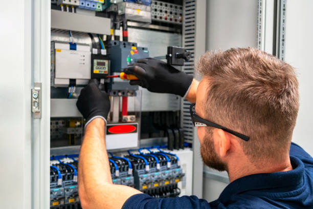 Best Ceiling Fan Installation Electrician  in Gorman, NC
