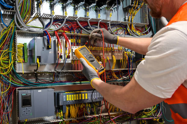 Best Ceiling Fan Installation Electrician  in Gorman, NC